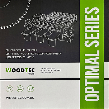   Ø350  60  4,4 / 3,2 Z = 72 WoodTec