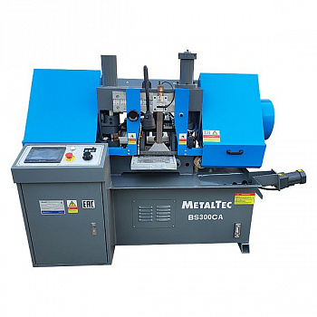 MetalTec BS 300 CA    